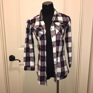 Winter flannel